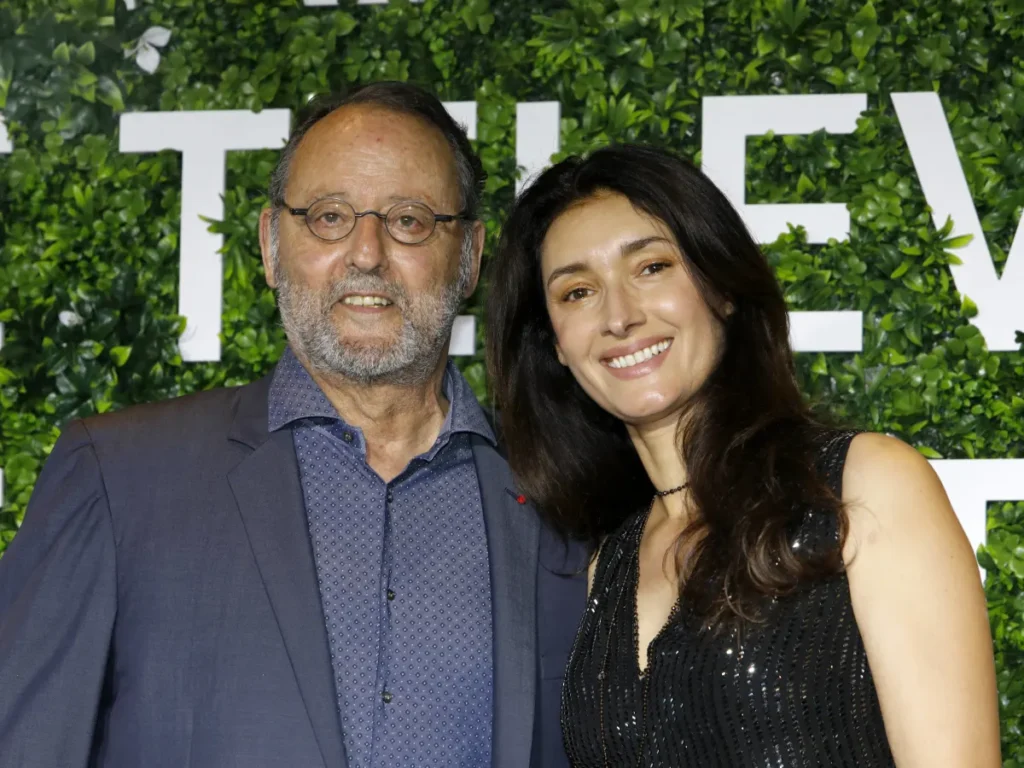 jean reno ehepartnerin