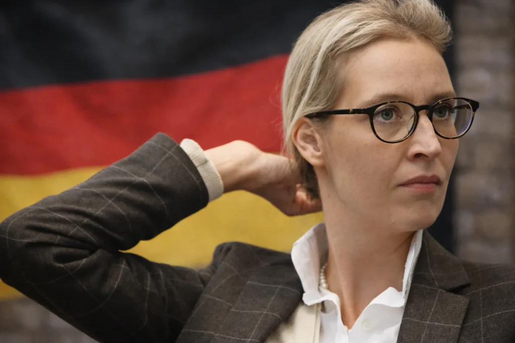 Was ist mit dem rechten Ohr von Alice Weidel? – Fakten, Mythen und Internet-Phänomene was ist mit dem rechten ohr von alice weidel